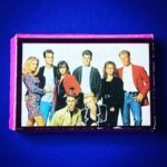 жвачка Beverly Hills 90210