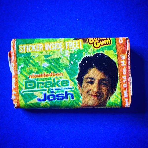 жвачка drake and josh